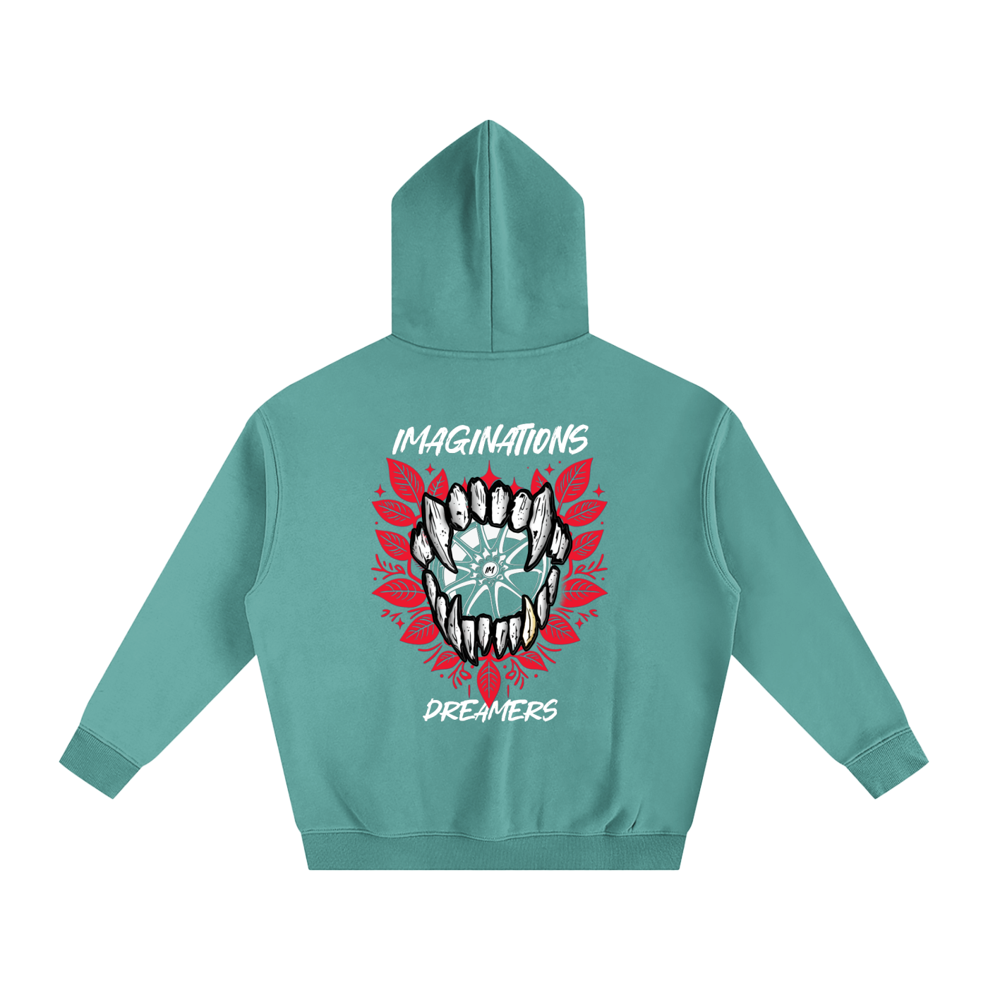 BEAST HOODIE