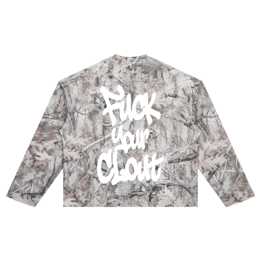 Fuck Your Clout long sleeve