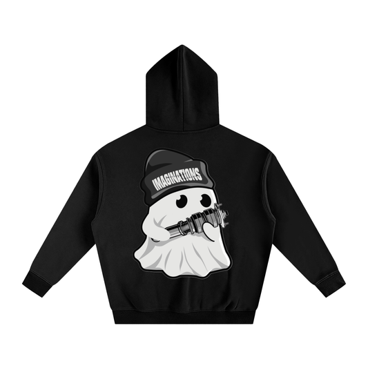 Bagged Ghost Boy  Hoodie