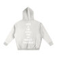 Static Oversize Fleeced Hoodie