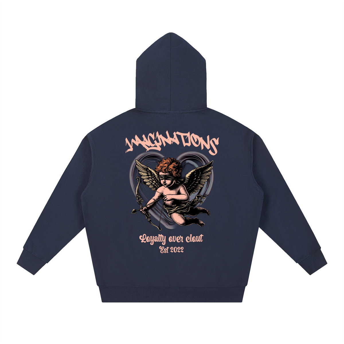 Loyalty Heavyweight Hoodie