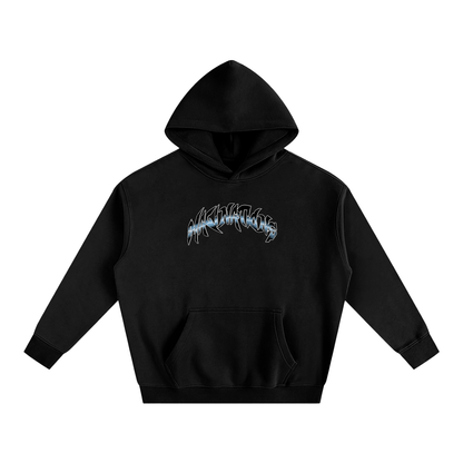 Oversize Lightning Hoodie