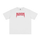 235GSM Men's Low-Shrink Cool-Touch Cotton T-Shirt  White
