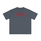 235GSM Men's Low-Shrink Cool-Touch Cotton T-Shirt Dark blue