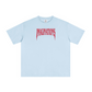 235GSM Men's Low-Shrink Cool-Touch Cotton T-Shirt Light blue