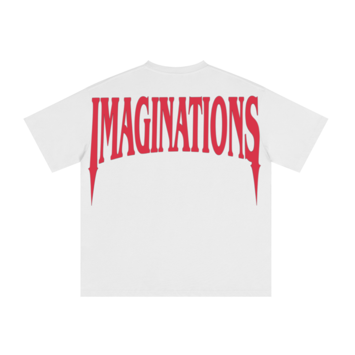235GSM Men's Low-Shrink Cool-Touch Cotton T-Shirt  White